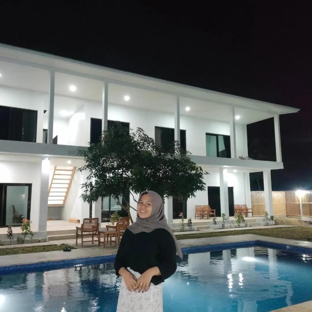Satu Hati Hotel Ekas Екстер'єр фото