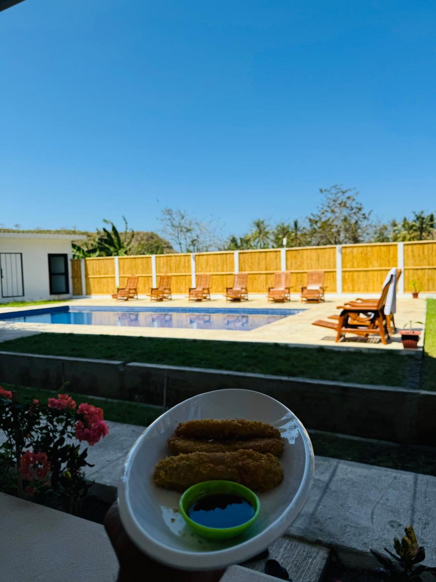 Satu Hati Hotel Ekas Екстер'єр фото